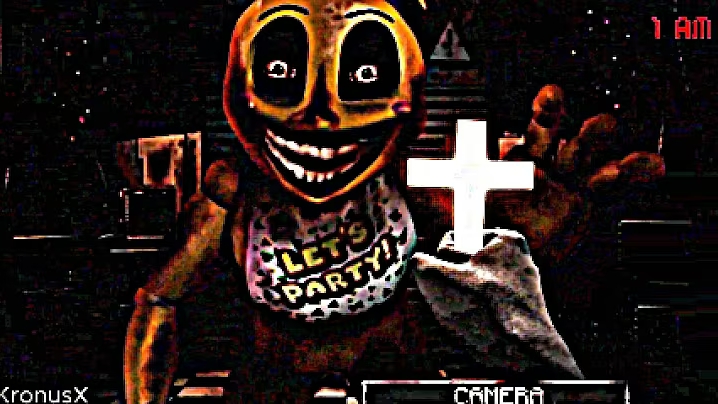 FNAF 2 MALIGNANT