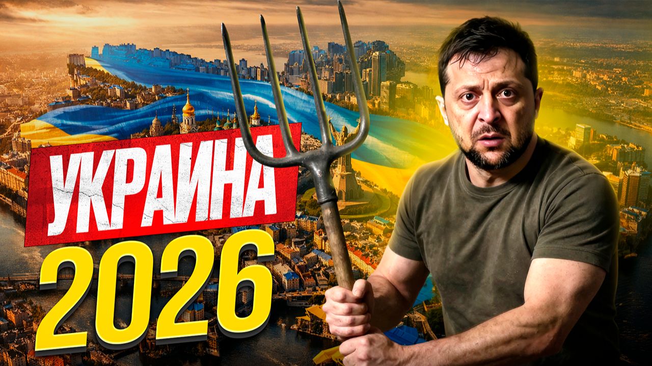 Украина 2026