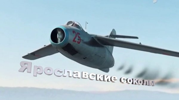 Ярославские соколы