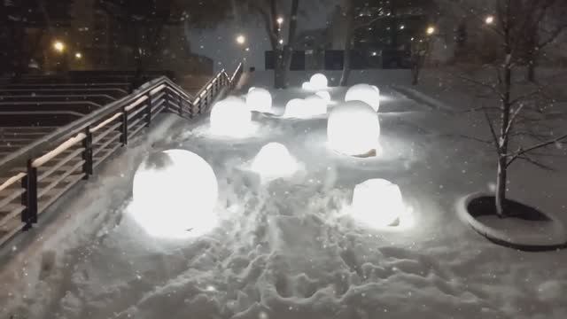 Белый белый ,самый белый .Набережная Енисея.Красноярск смотреть онлайн