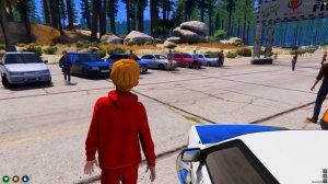 ГРИША И ВИТЯ ОПЕР ПОЕХАЛИ НА ДЕРЕВЕНСКИЕ ГОНКИ ЖИЗНЬ ПЕРЕКУПА В GTA 5