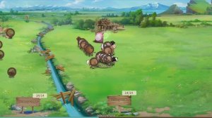 Животноводство поместья - Легенды Поместья