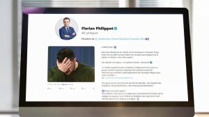Французский политик Флориан Филиппо призвал прекратить спонсирование Украины на фоне коррупции.