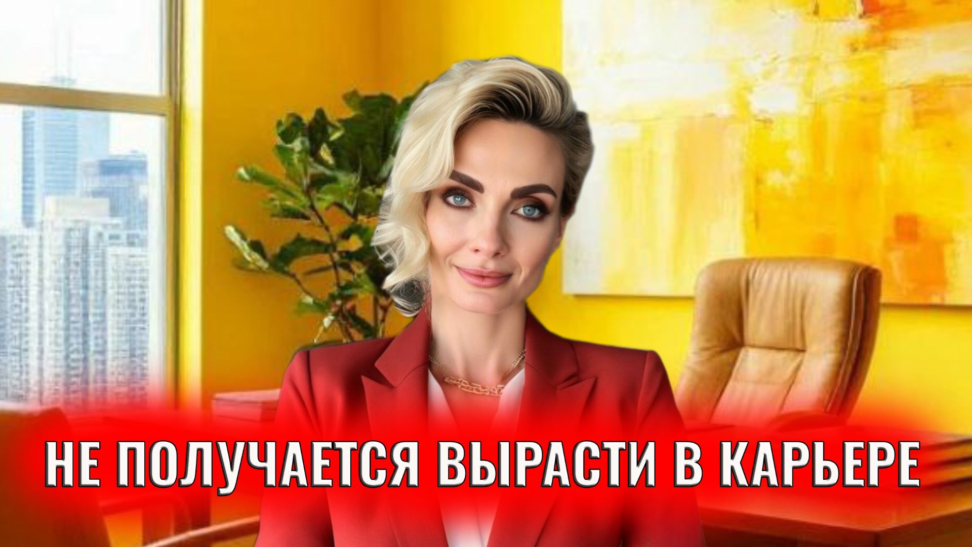 Карьерный рост. Если не получается вырасти в карьере смотреть онлайн