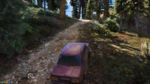 ВАЗ 2107 ПРОВЕРКА НА ПРОХОДИМОСТЬ ОПЕРСКОЙ СЕМЕРКИ ЖИЗНЬ ПЕРЕКУПА В GTA 5