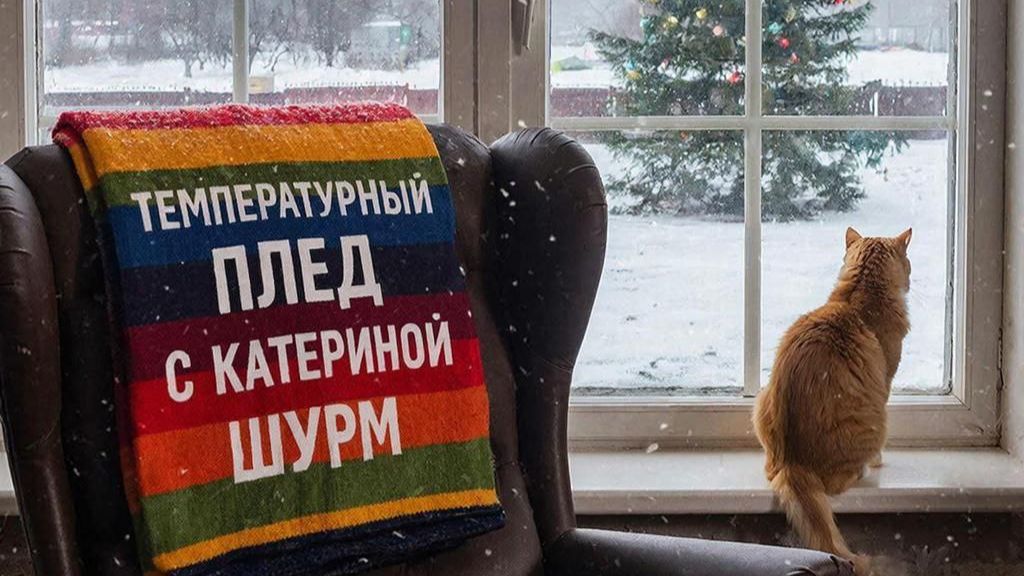 СП «Температурный плед с Катериной Шурм" 2026/Отчет №1 смотреть онлайн