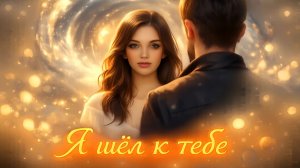 Я шёл к тебе