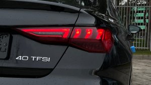 Audi a3 2022 40tfsi