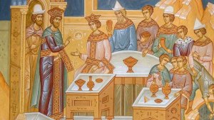 Неделя 29-я по Пятидесятнице. святых Праотец