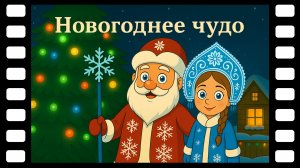 Новогоднее чудо - Сказки ТракТЫРишкИ