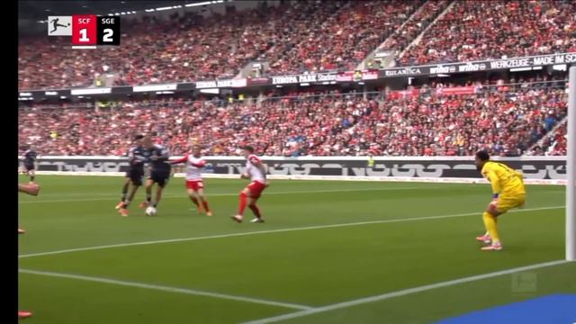 Фрайбург-Айнтрахт Ф смотреть онлайн