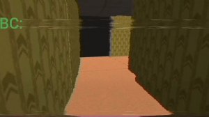 Backrooms analog horror part 1 (chicken Gun analog horror)