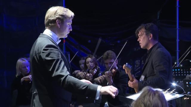 Симфоническое КИНО на Дворцовой площади