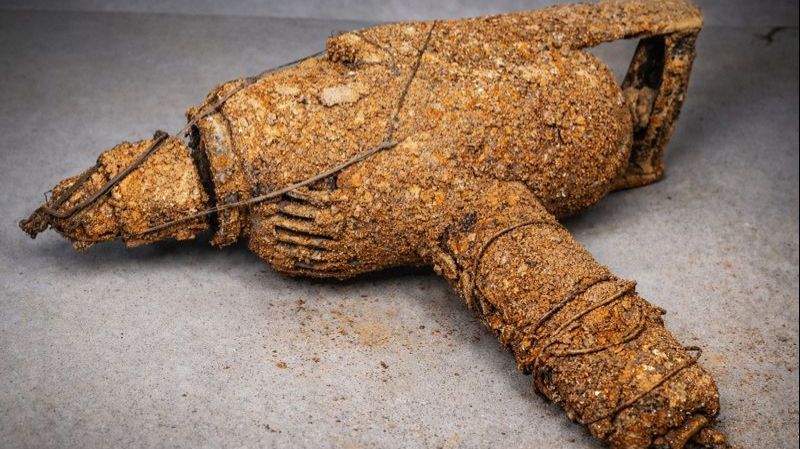 Реставрация Старой Ржавой Электродрели смотреть онлайн