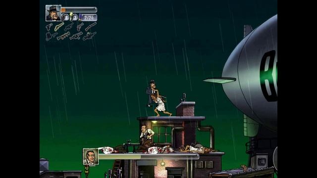 GUNS GORE AND CANNOLI. 7. ФИНАЛ ИСТОРИИ смотреть онлайн