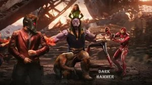 ЭПИЧНАЯ БИТВА МСТИТЕЛИ ПРОТИВ ТАНОСА