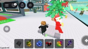 У меня украли noo my present в укради брейнрот в роблокс!!!