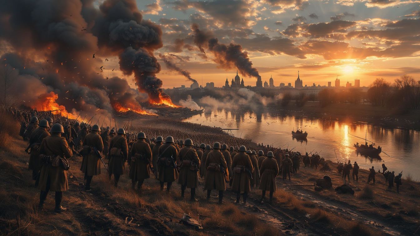 РАДИОТАПОК Мясной Бор - Долина смерти для бойцов смотреть онлайн