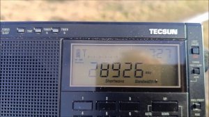 Полевые испытания конвертеров.