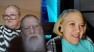 Бабушка и дедушка рассказывают украинские сказки