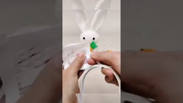 Большая подборка поделок из сеток для фруктов 🥭