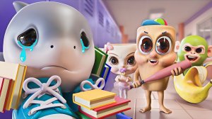 Тралалеро Тралала маленький