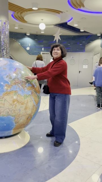 ОТЛИЧНЫЙ КАЗАНСКИЙ ПЛАНЕТАРИЙ смотреть онлайн