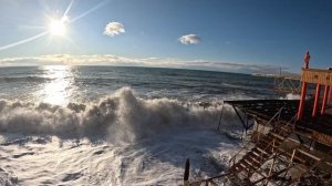 лазаревское,бирюза