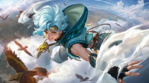 СОРА !!! 2 МАНЬЯКА + 26 КИЛЛОВ !!! ЛУЧШИЙ БИЛД 2025 + ГЕЙМПЛЭЙ !!! MOBILE LEGENDS