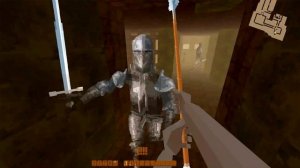 Cubes and Knights (игровой процесс)