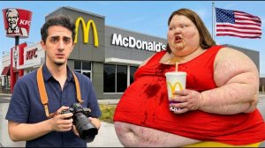 24 Часа В Самом Ожиревшем Городе Мира (Рухи Ченет | Ruhi Cenet)