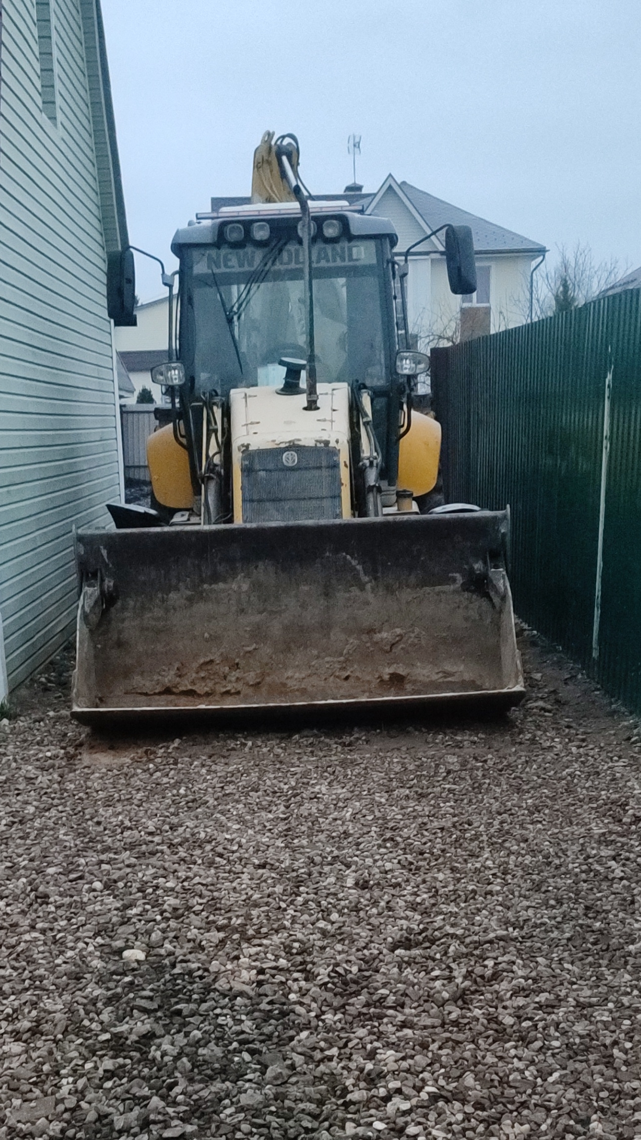 Подготовка к изготовлении планировочного ковша. 🙃 смотреть онлайн