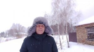 Газ в деревне Аллаки. Авторская песня