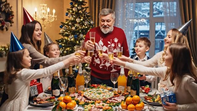 С Новым годом,Чертково! смотреть онлайн