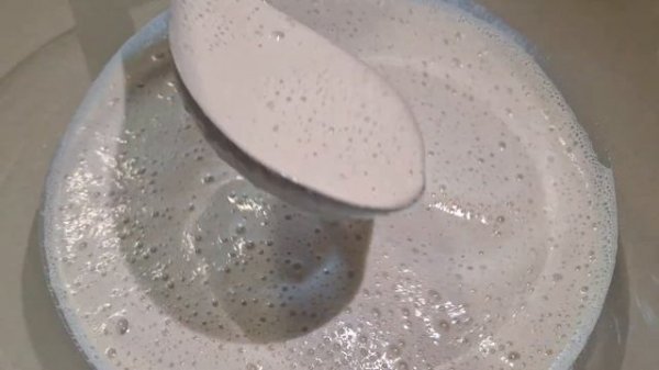 Блины из киноа/Quinoa Pancakes