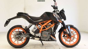 KTM 390 DUKE - VBKJGJ402FC257117