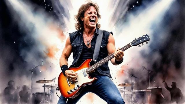 Музыка Rock. смотреть онлайн