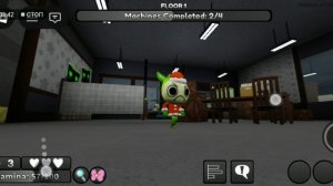 Пытаюсь пройти первый этаж на креветке или Shrimpo(Со звууком наконец))