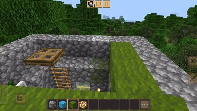 Что можно сделать из верхушки зильеварочного дома в Майнкрафт?