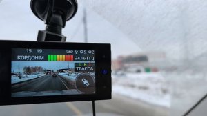 Заезд на Кордон М с Silverstone S Bot Pro Doppler Edition