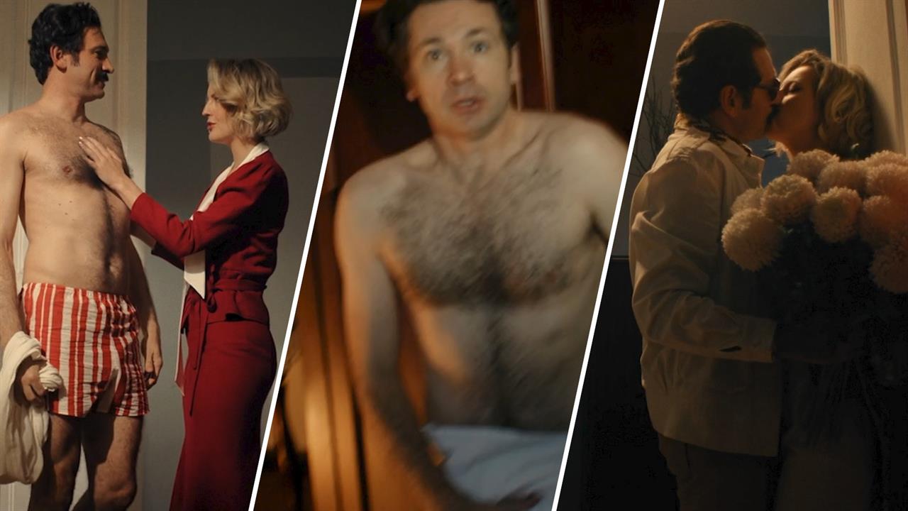 Смотрите на Первом канале оба сезона сериала 