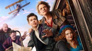 Волчок Трейлер ФИЛЬМА