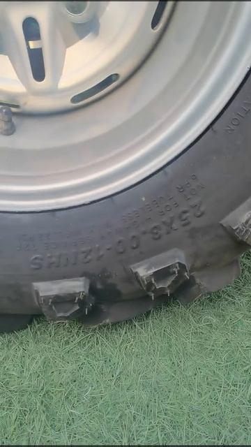 Zongshen Farmer UTV 4x4, видеообзор