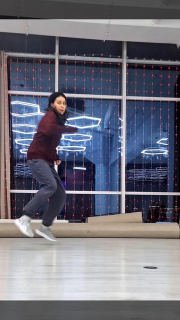 Shuffle Алина Осипова