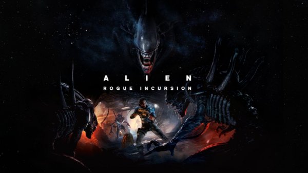 🔴Alien: Rogue Incursion — Первый контакт с Ксеноморфом❗💀