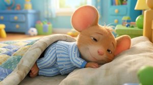 Сказка о глупом мышонке - С.Маршак (клип)