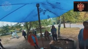 🔴Архивные кадры из Купянска от лица укронациста, о том, почему не стоит доверять местным жителям.🔴