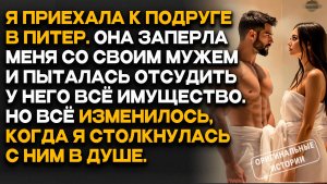 Истории из жизни | ЖЕНА подселила КВАРТИРАНТКУ к МУЖУ — и началась ВОЙНА за жильё ... АУДИО РАССКАЗЫ