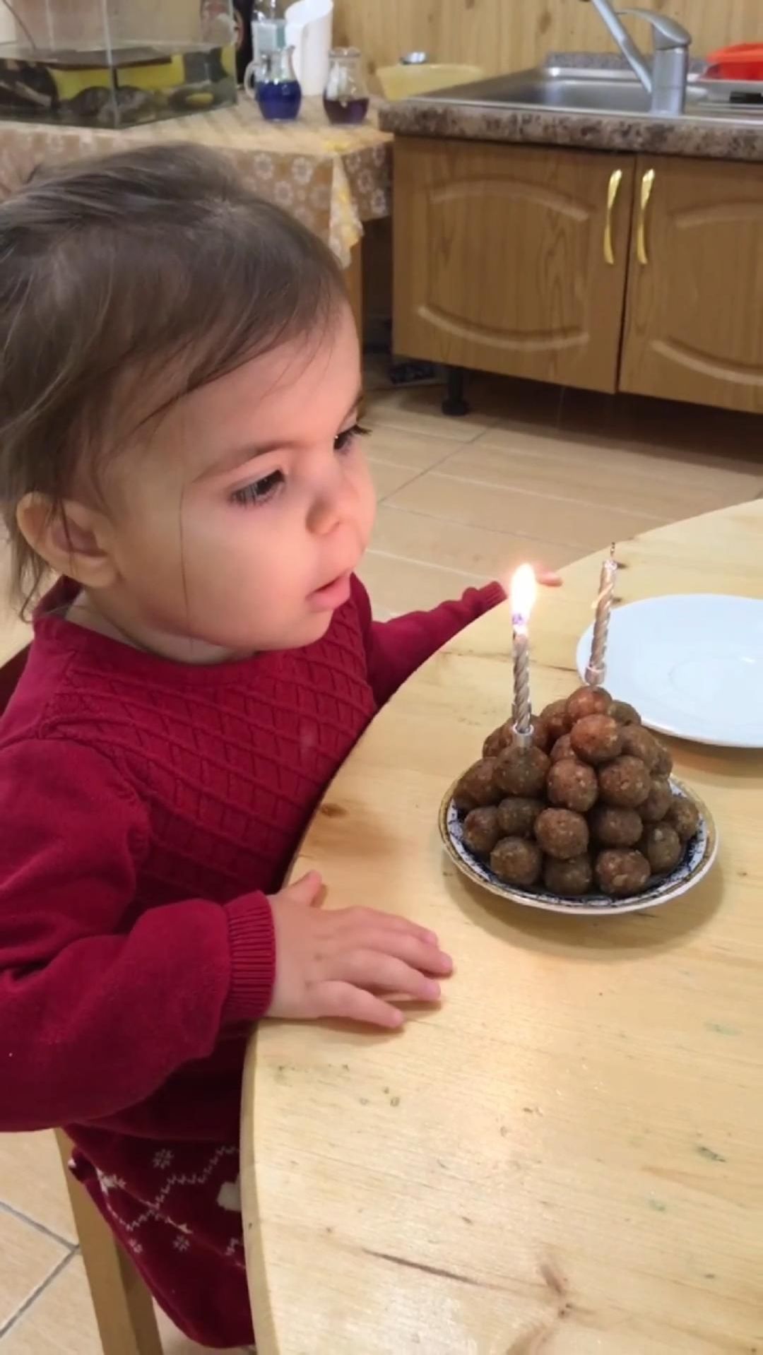 День рождения в садике 3 годика (19.10.2022г.)