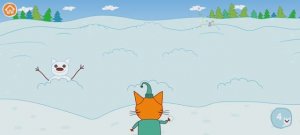 Три Кота Мультфильм Зимние приключения.